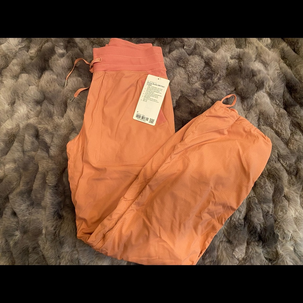 Dance studio pants